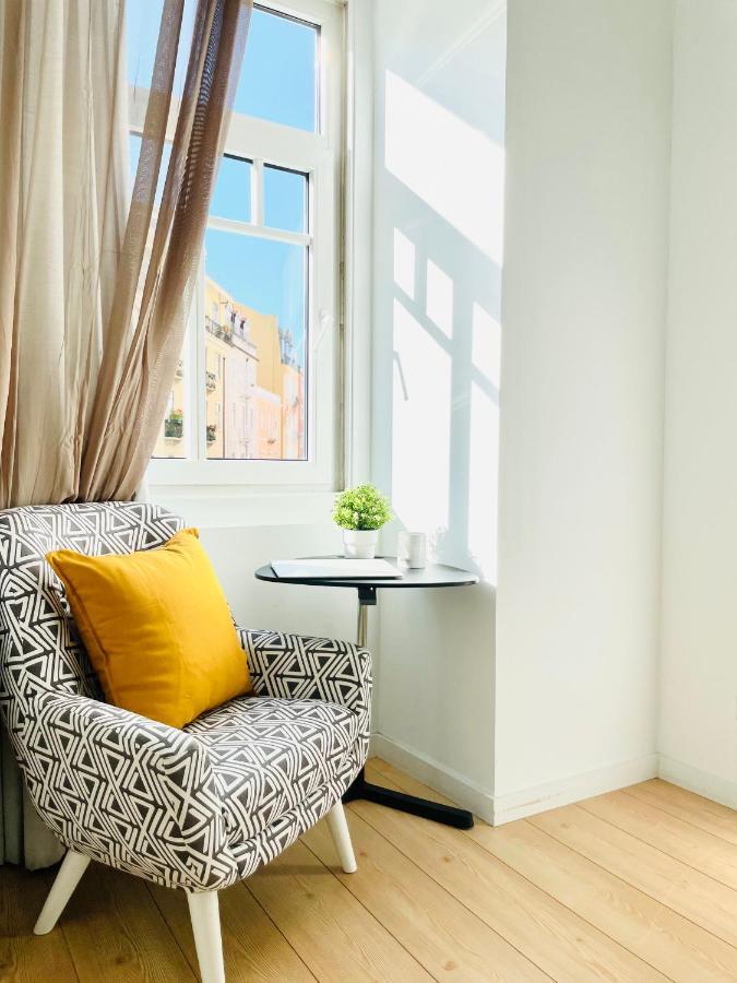 Sunny Arroios Apartment Lisboa المظهر الخارجي الصورة